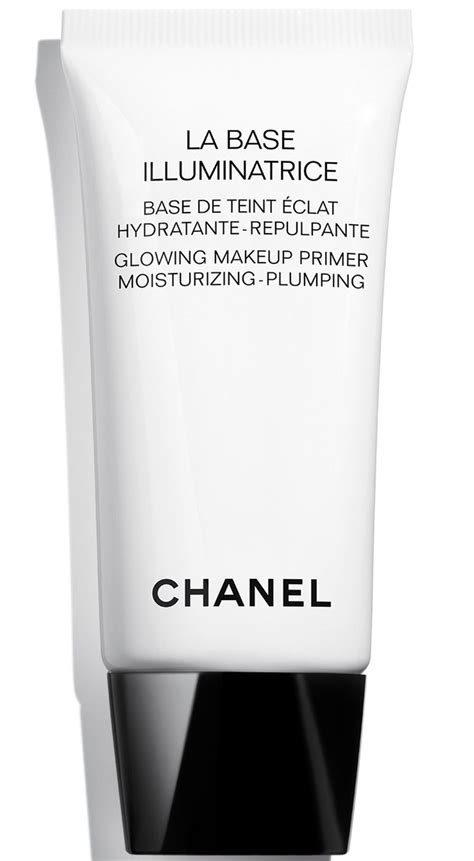 CHANEL Glowing Makeup Primer .